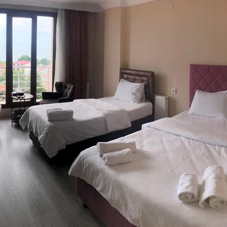 Huma Park Hotel Trabzon Luaran gambar