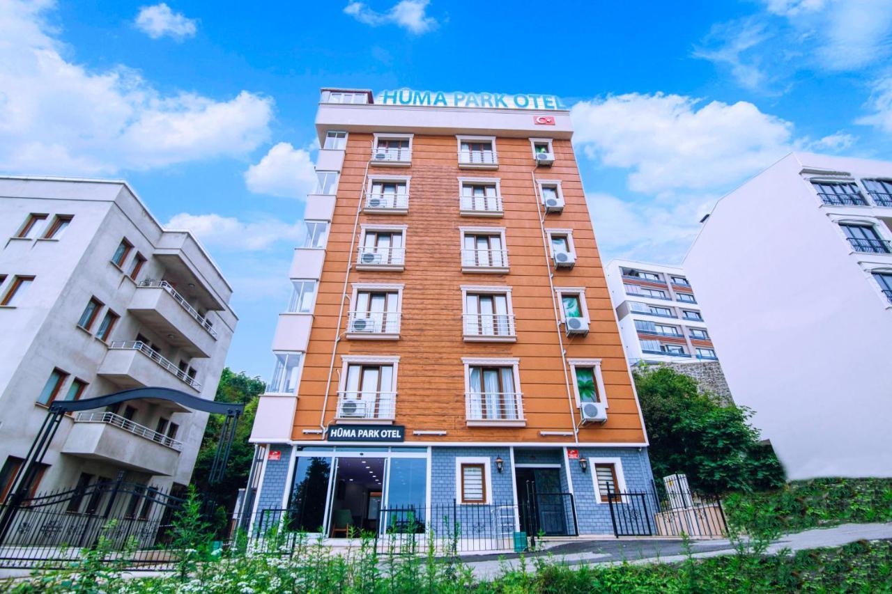 Huma Park Hotel Trabzon Luaran gambar