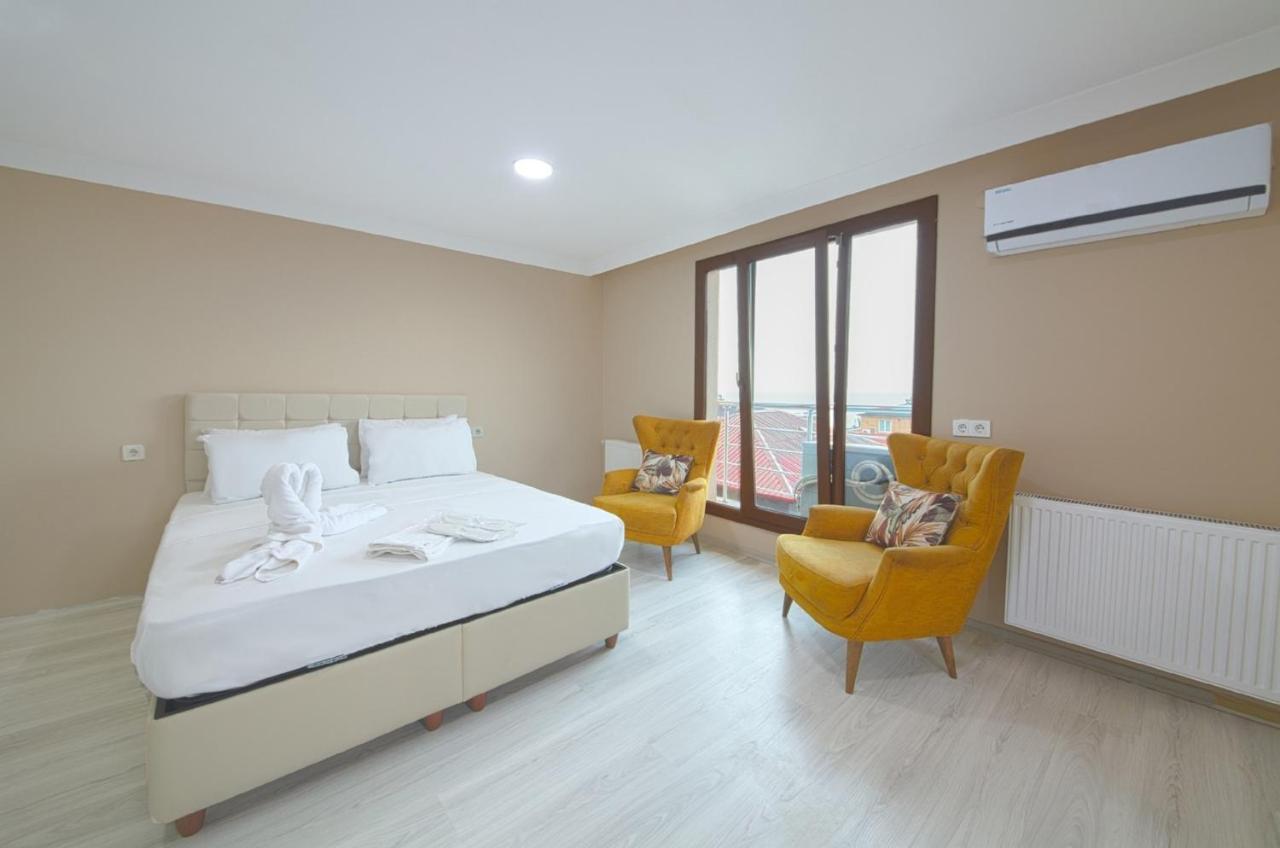 Huma Park Hotel Trabzon Luaran gambar