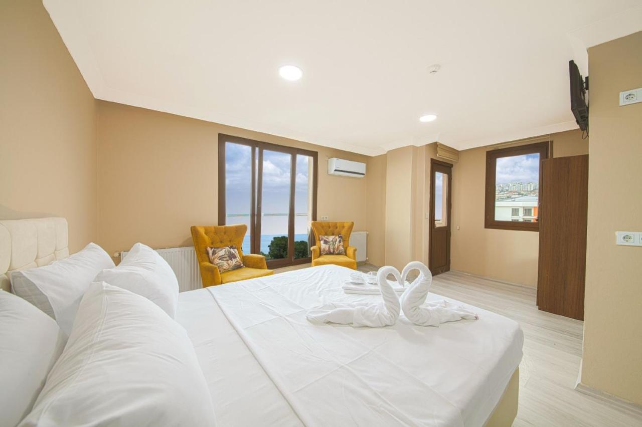 Huma Park Hotel Trabzon Luaran gambar