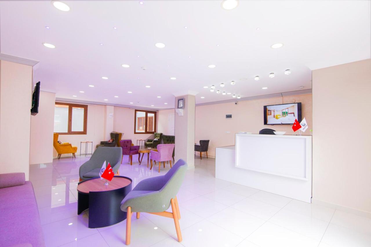 Huma Park Hotel Trabzon Luaran gambar