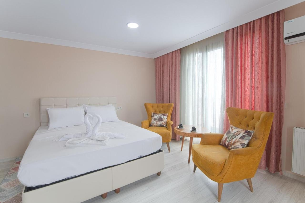 Huma Park Hotel Trabzon Luaran gambar