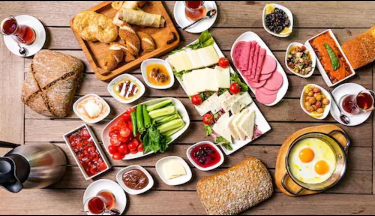 Huma Park Hotel Trabzon Luaran gambar