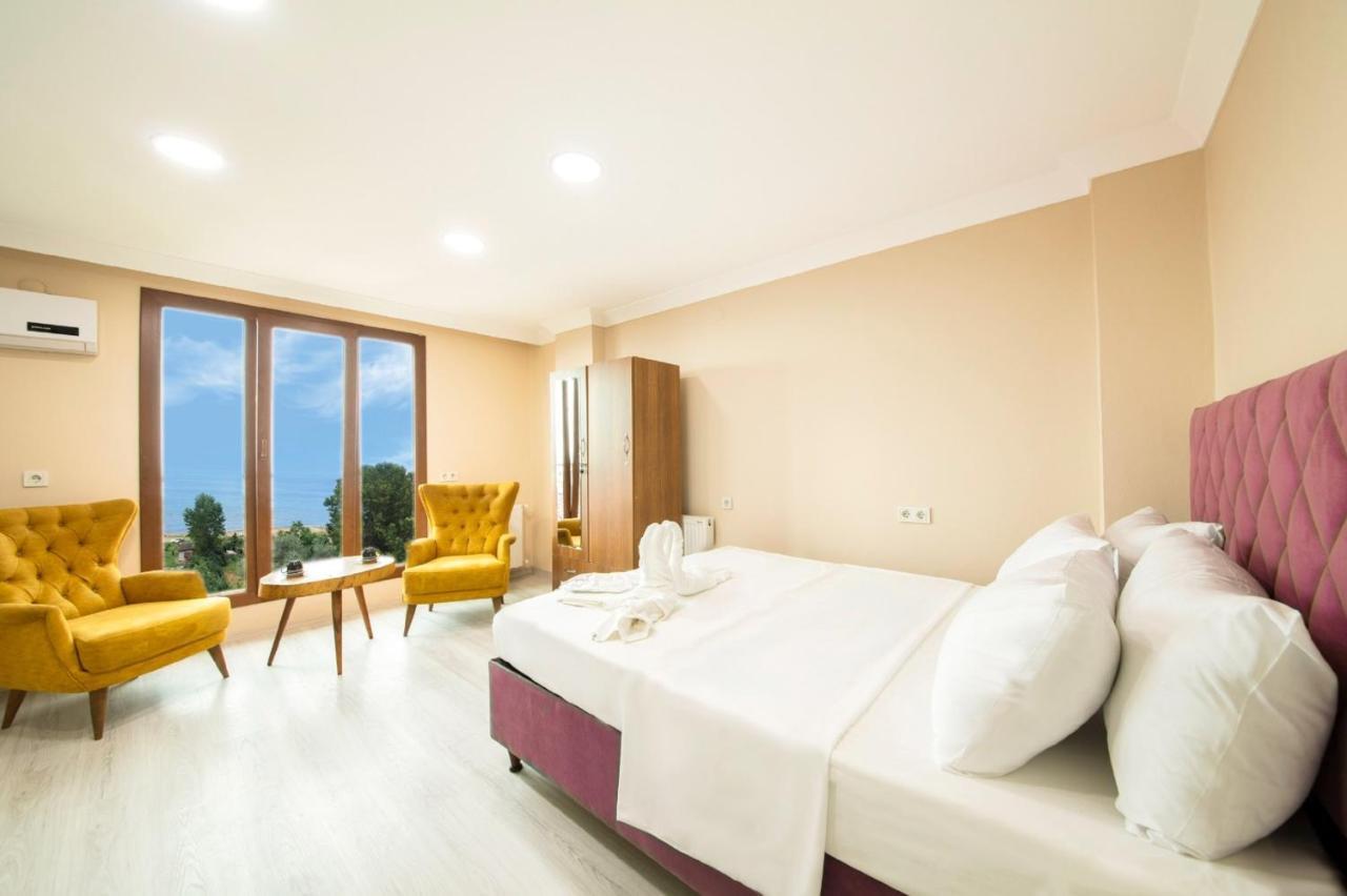 Huma Park Hotel Trabzon Luaran gambar
