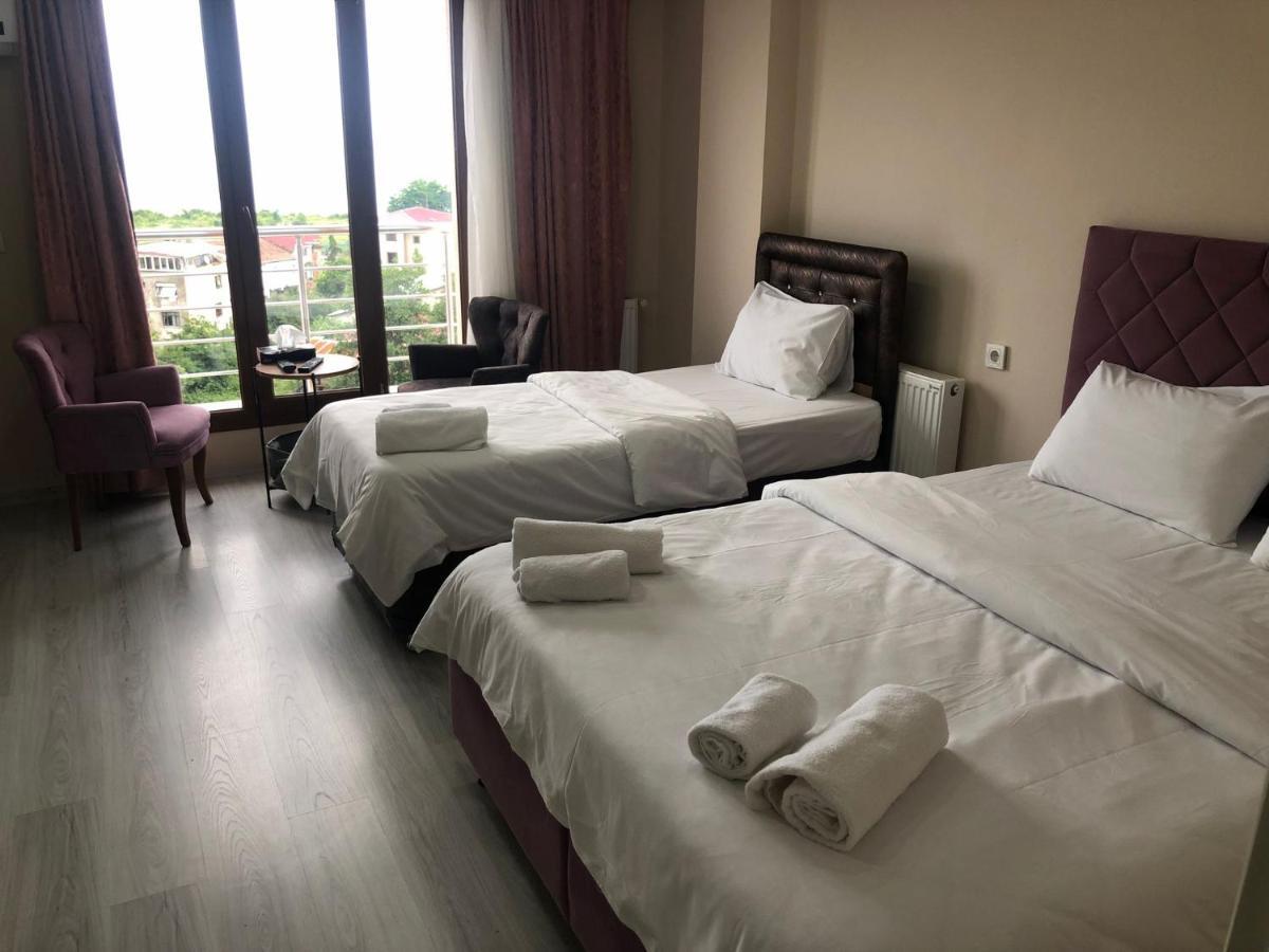 Huma Park Hotel Trabzon Luaran gambar